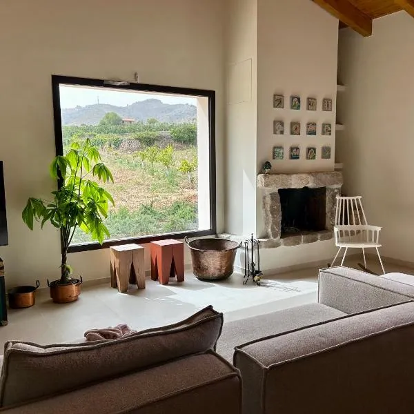 Tenuta Coco, hotel en Centuripe