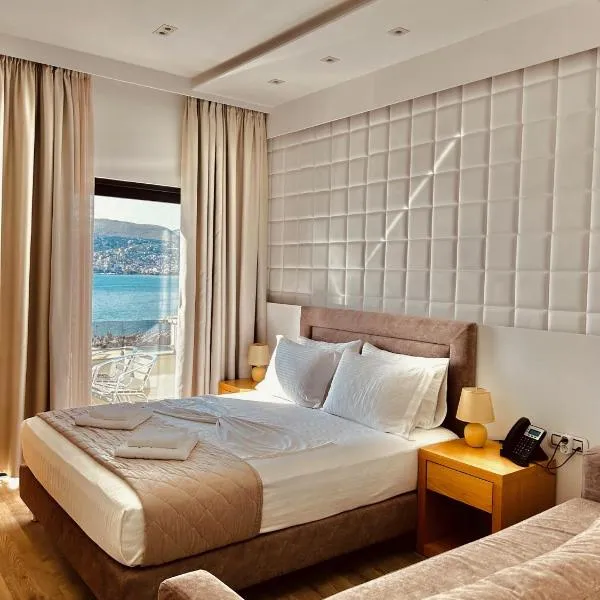Hotel Sole, hotel in Sarandë