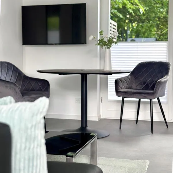 Heide Apartments, hotel v destinácii Schneverdingen