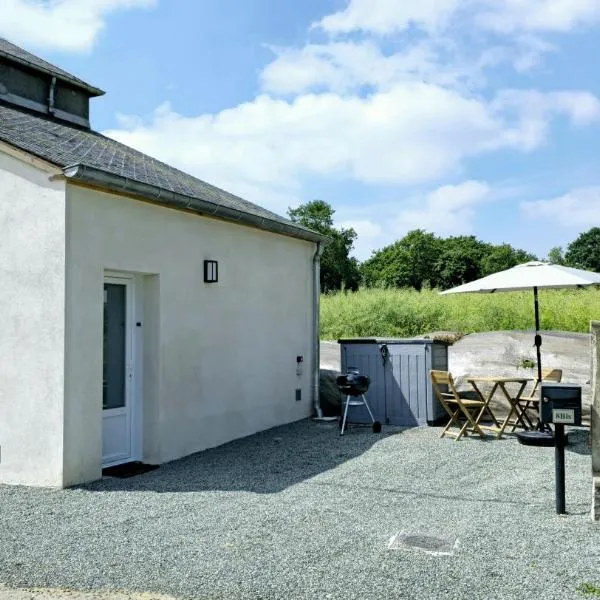 Maison 4 personnes - Louargat, hotel en Louargat