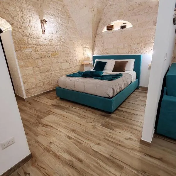SaLò Apartments, hotel in Manfredonia
