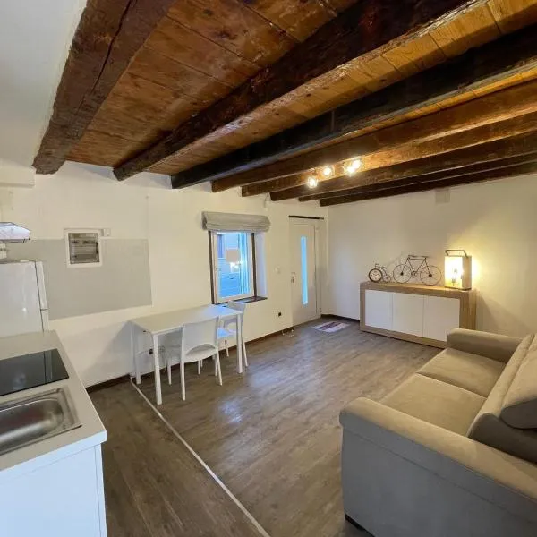 StellaNova Dimora bike friendly, hotel in Ialmicco