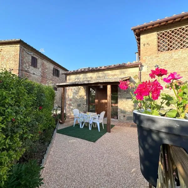 Casale Daja, hotel v destinaci Ampugnano