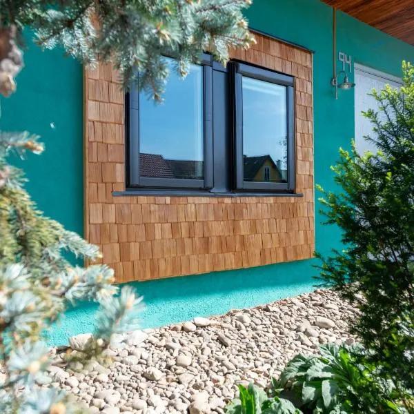 Ferienhaus Wanda, hotel v destinaci Peigarten