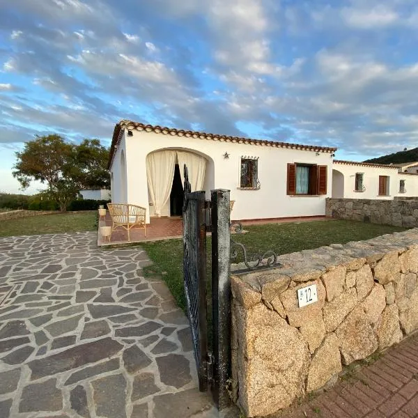 Ilfe House, hotel v destinácii Tanaunella
