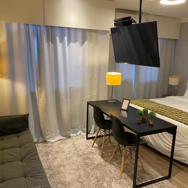 Hotel Luxuoso Aeroporto Congonhas com Piscina 1708