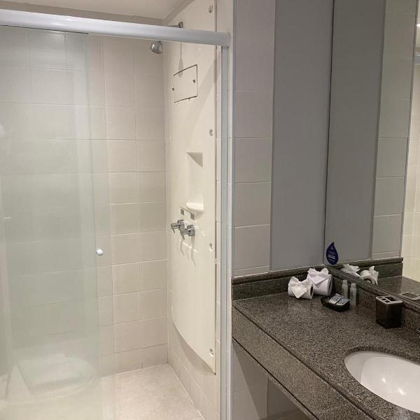 Hotel Luxuoso Aeroporto Congonhas com Piscina 1708 - Foto 3