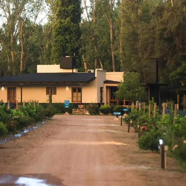 Algodon Wine Estates & Champions Club, hotel en San Rafael