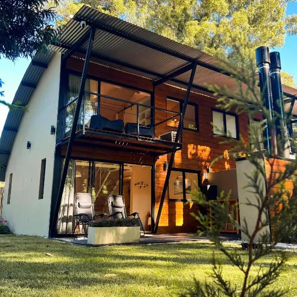 Cabañas Sol de Abril, hotel in Mar del Plata