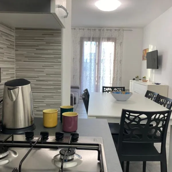 San Vito Holiday Home, hotel in San Vito lo Capo