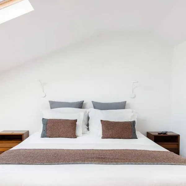 Duplex in Downtown Lisbon