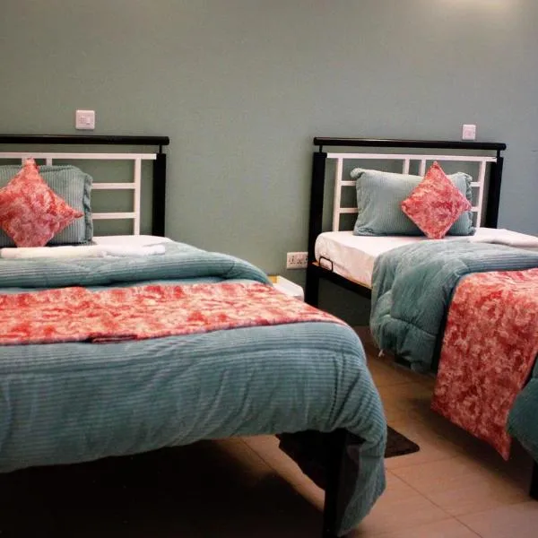 Eland Accommodations - Ongata Rongai, hotel v mestu Ongata Rongai 