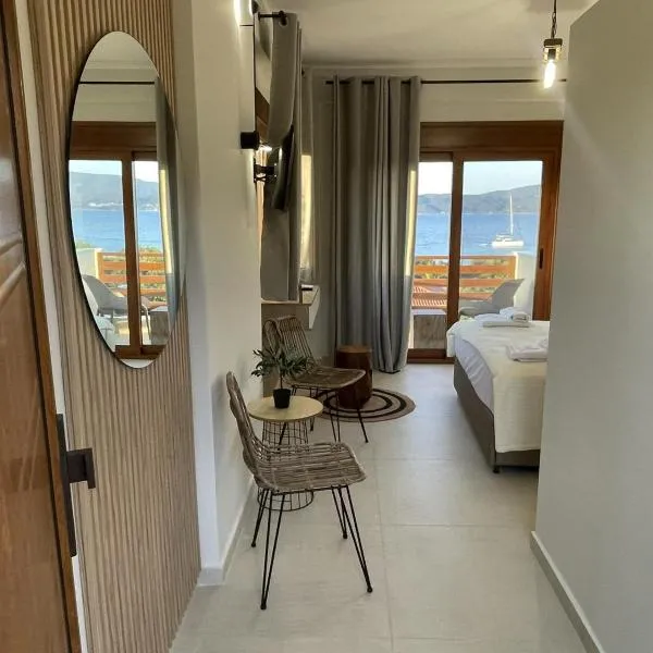 seaandolive, hotel v destinaci Amolianí