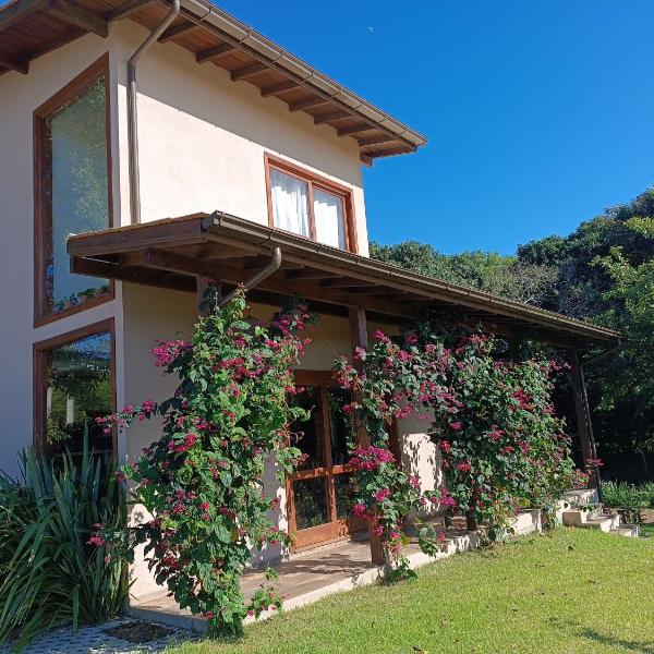 Casa Jasmim Manga Rosa