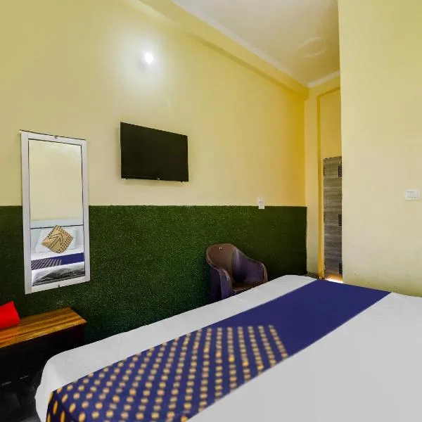 OYO Hotel Mount View – hotel w Pantnagar