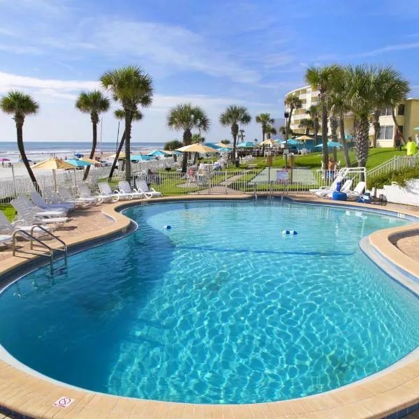 Perry's Ocean-Edge Resort, khách sạn ở Daytona Beach