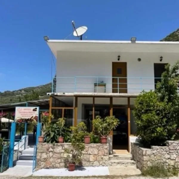 Hotel Taverna Prifti, hotel a Lukovë