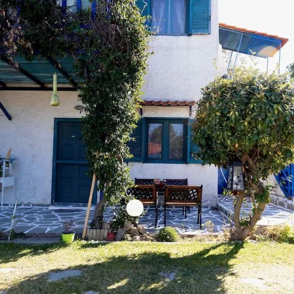 Myconian de Angelo, hotel v destinaci Nea Kallikratia