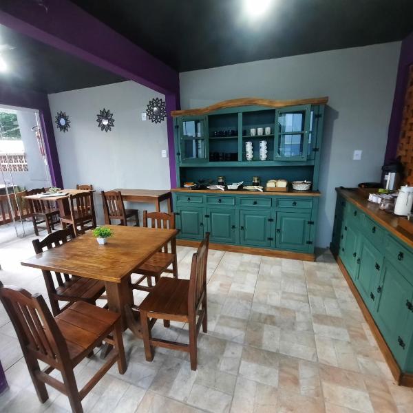 Pousada Casa da Maga - Vila Germânica - Foto 4