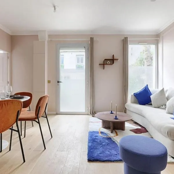 Appartement Luxe 8P Jacuzzi - Haussmann