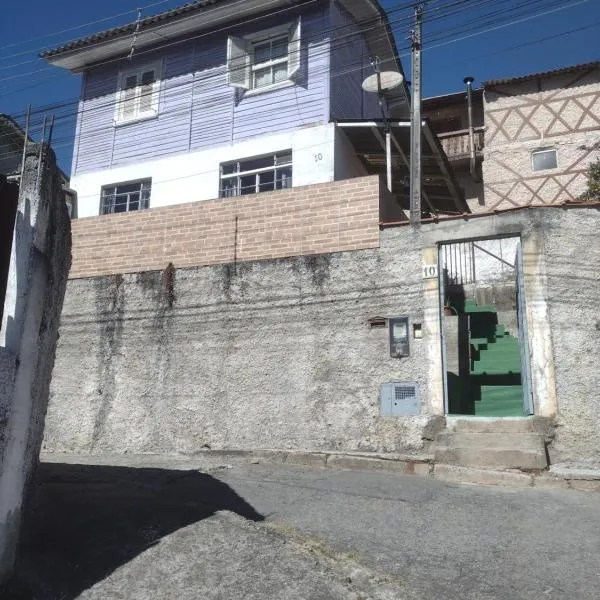 Suíte Araucária, hotel in Campos do Jordão