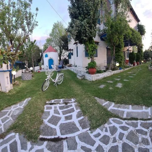 Myconian De Angelo 2, hotel v destinaci Nea Kallikratia
