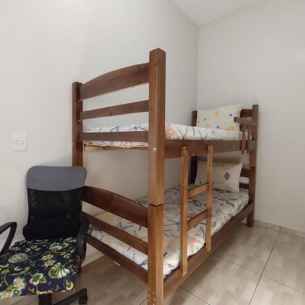 Casa de Dois Quartos - Foto 2