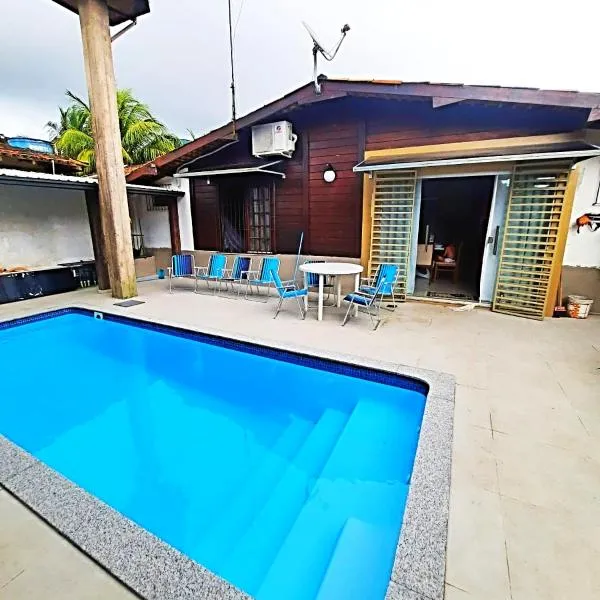 Chalé Martins, hotel v destinaci Belém