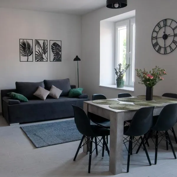 Apartament Lubelska, hótel í Opole Lubelskie