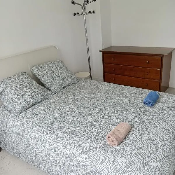 Chambre double confort