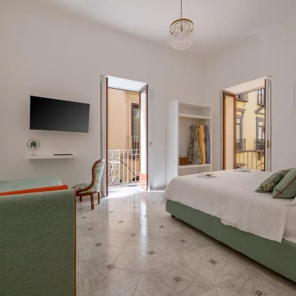 Suite Old Town Sorrento, hotel v Sorrentu