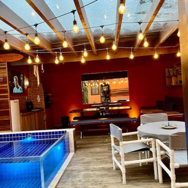 Casa 4 quartos com Piscina SPA Particular Búzios - Foto 3