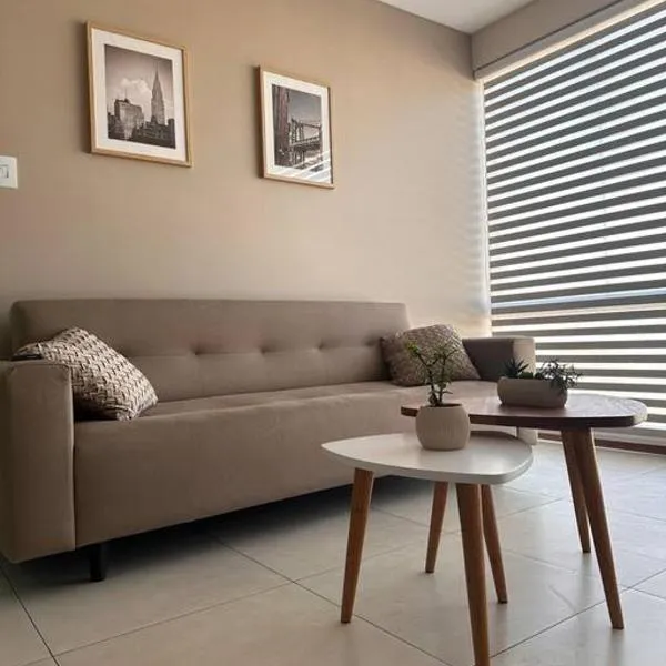 Urban Oasis，位于科恰班巴的酒店