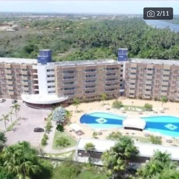 Gran lençóis Flat Residence, hotel v destinaci Barreirinhas