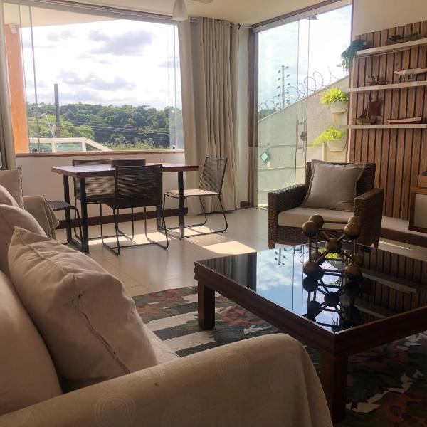 Casa com piscina área gourmet Enseada Azul - Foto 5