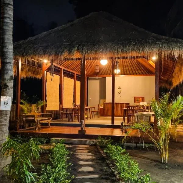 Ananda B&B, hotel v destinaci Gili Air