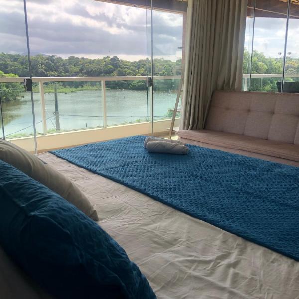 Casa com piscina área gourmet Enseada Azul - Foto 3
