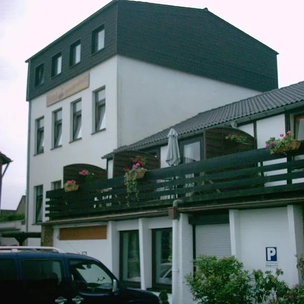 Hotel Schwanenburg, hotel in Kessel