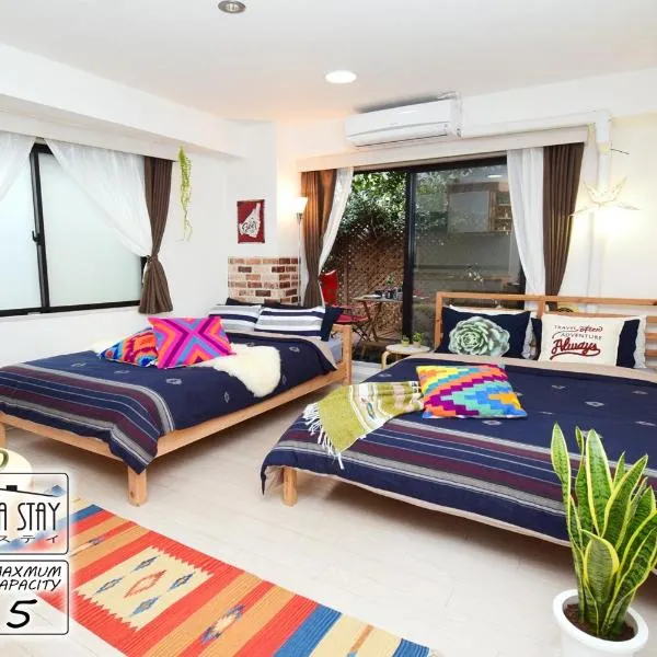KITAZAWA CS HOUSE / Vacation STAY 78552, hotel in Tokyo