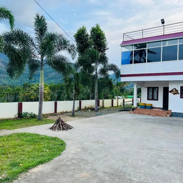 Kadampil Bliss, hotel v destinaci Maraiyūr