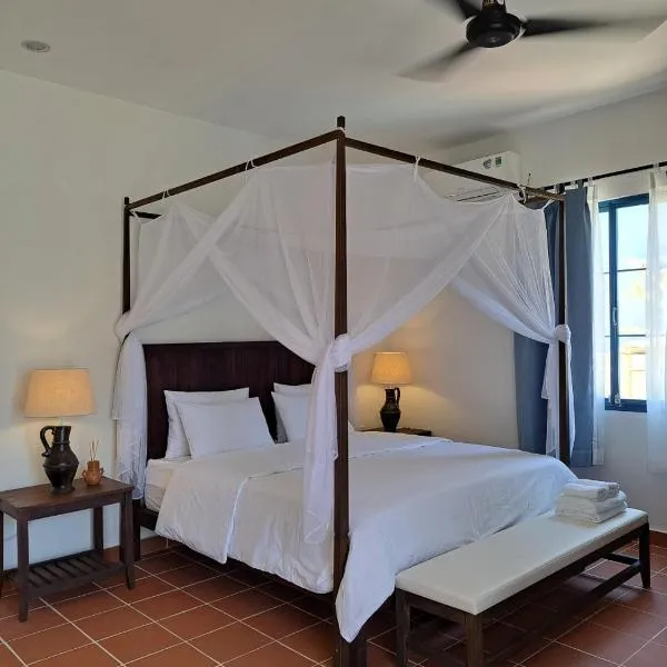 La nho House, hotel v destinaci Ninh Hải