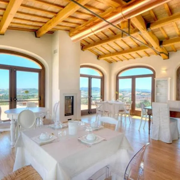 Villa Coralia Country House, hotel in Osimo