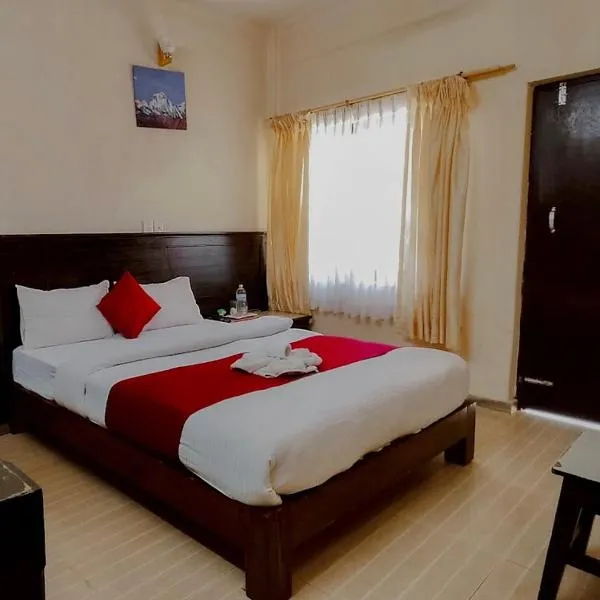 Hotel Sarathi, hotel u gradu Pokhara