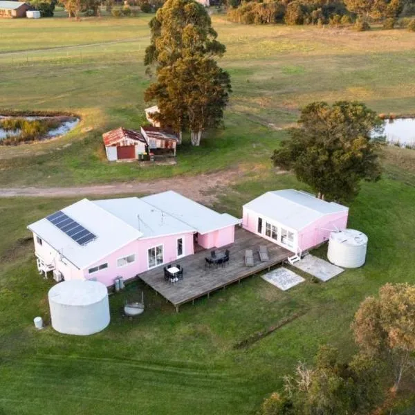 Heart of Lovedale, хотел в Ловдейл