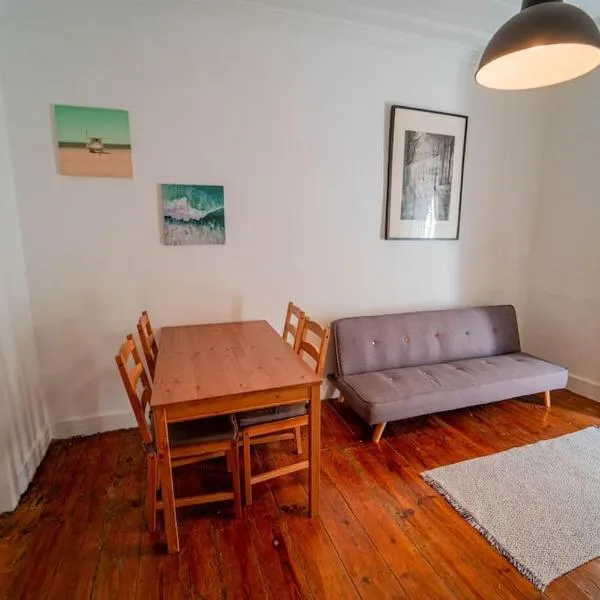 ' Seu apartamento em Bairro Alto