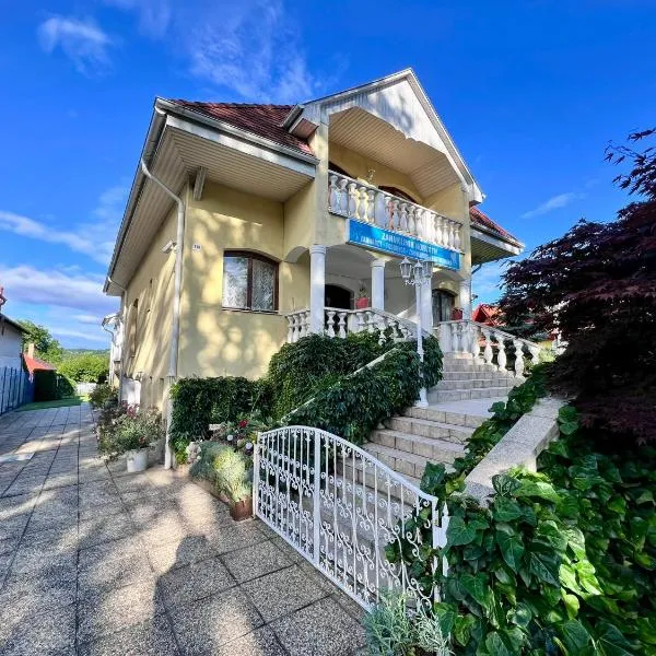 Horváth apartaman, hotel in Hévíz