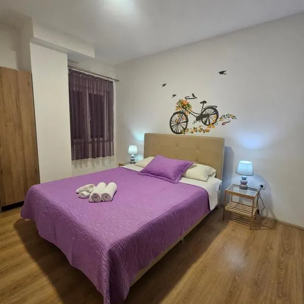Apartments LOTUS, hotel v destinaci Gevgelija