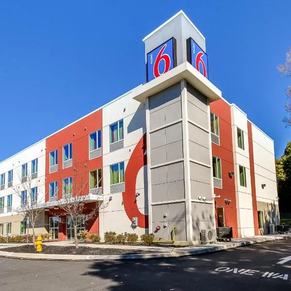 Motel 6-Allentown, PA، فندق في الينتاون