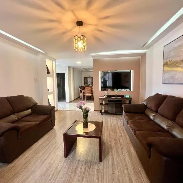 Martita's Home, hotel v destinaci Loja