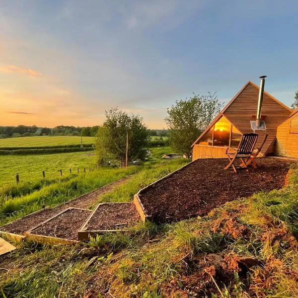 Marsh End Cottage, hotel di Worcester